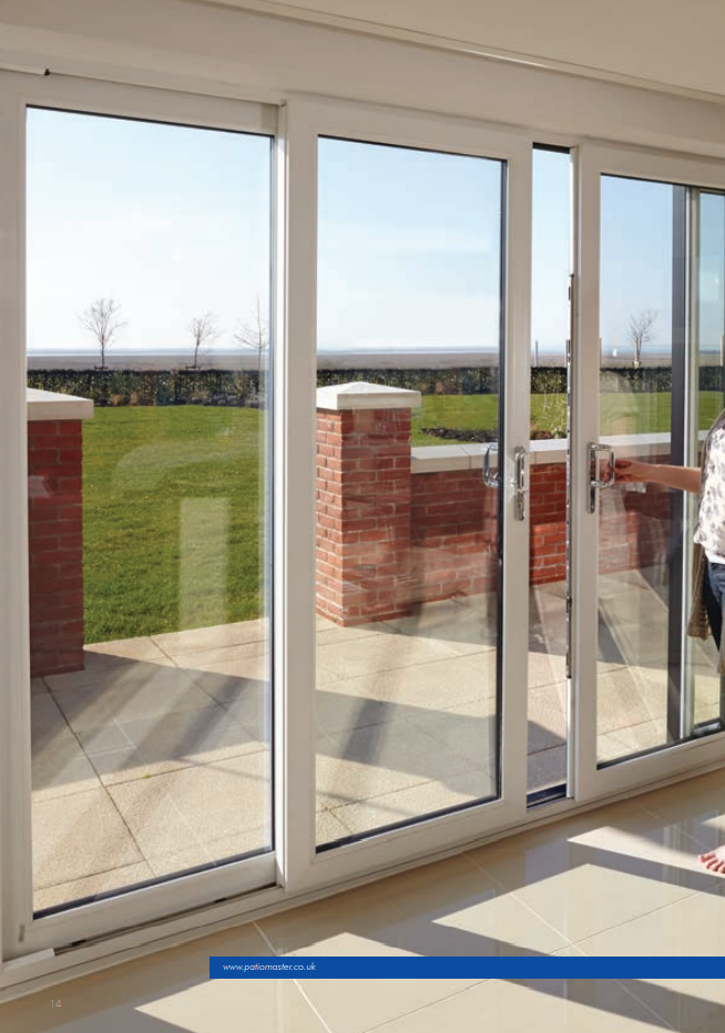 Patio Doors, Warrington | High Quality Patio Doors | Free Estimates