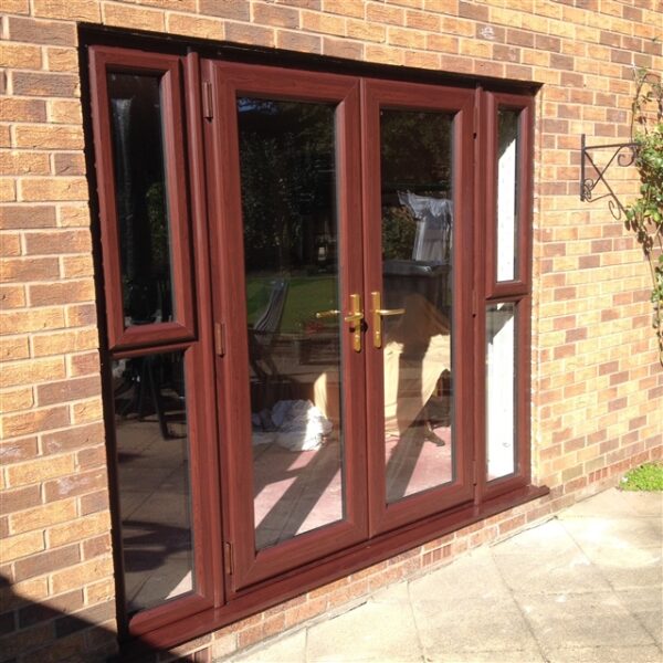 French Doors Portfolio, Warrington - Images Of Our French Doors Projects.