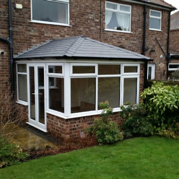 View some images of our Tiled Conservatory Roof projects | Warrington