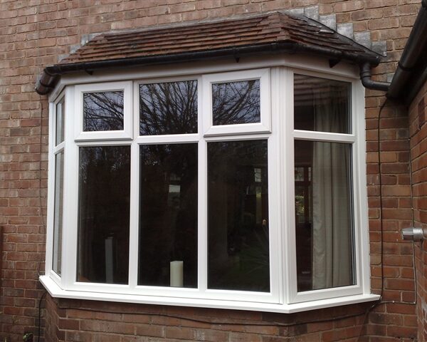 uPVC Windows Portfolio, Warrington - Images of uPVC Window Projects.