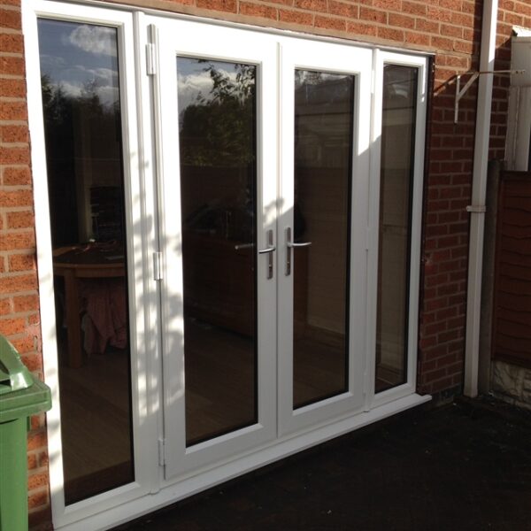 French Doors Portfolio, Warrington - Images of our French Doors Projects.